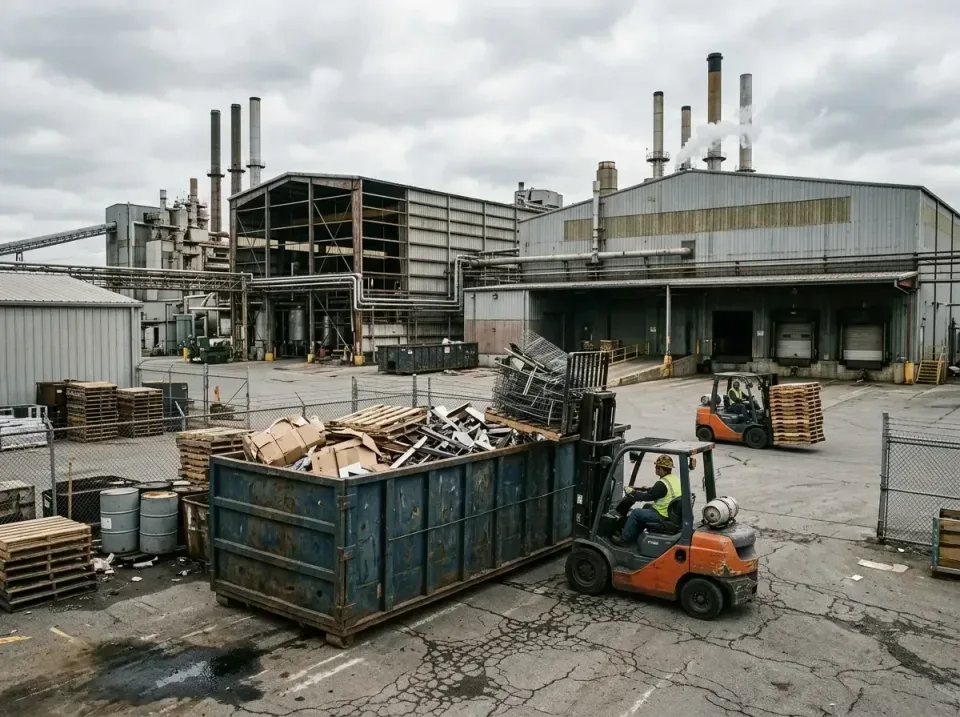 industrial-factory-scrap-conta-003 — frequently asked questions, Cheap Roll-off Dumpster Rentals in Piermont, NY